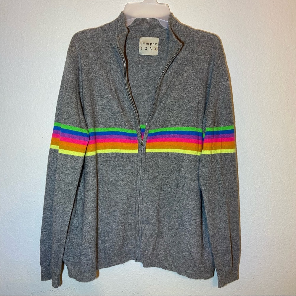 Jumper 1234 cashmere
